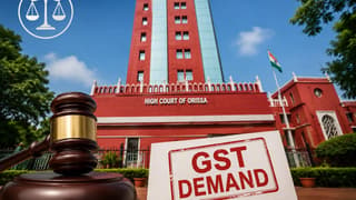 HC Refuses Writ Against GST Demand Citing Alternate Remedy