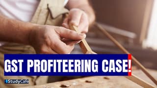 No GST Profiteering Found as Builder Already Passed Tax Benefits to Homebuyers