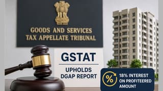GSTAT Upholds DGAP Report Against builder, Directs 18% Interest On Profiteered Amount