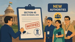 Centre Replaces Earlier Wage Code Authority Notifications with New Appointments
