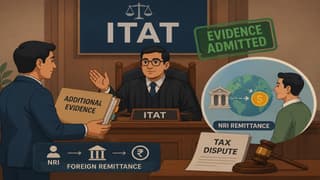 ITAT Admits Additional Evidence in NRI Foreign Remittance Tax Dispute