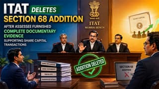 ITAT Grants Relief in Rs.12.53 Crore Share Capital Addition Case