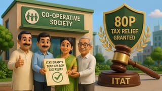 ITAT Grants Section 80P Tax Relief to Co-operative Society