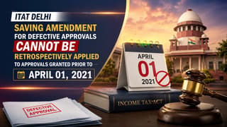 ITAT Invalidates Section 153D Approval As Given Without Application of Mind