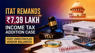 ITAT Remands back Income Tax Addition on Delhivery Freight Services Over Unreconciled Transport Vendor Balances