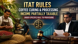ITAT Restores Coffee Income Computation Matter for Fresh Examination