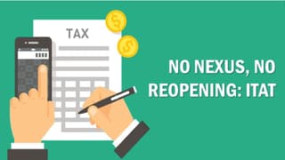 No Nexus, No Reopening: ITAT Sets Aside Assessment