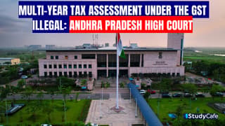 High Court Sets Aside the Composite GST Assessment Order