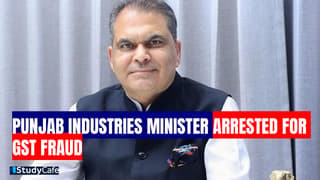ED Arrest’s Punjab Industries Minister Sanjeev Arora in Fake GST Billing Matter