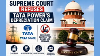Supreme Court refuses Tata Power’s Depreciation Claim: consumers cannot be required to pay for electricity which they no longer received