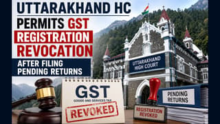 Uttarakhand HC Permits GST Registration Revocation After Filing Pending Returns
