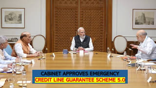 Union Cabinet Approves ECLGS 5.0 to Support Businesses Amid West Asia Crisis