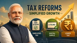 12 Years of Modi Government: Key Income Tax Reforms That Reshaped India’s Tax System