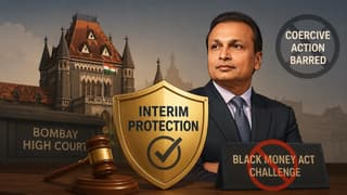Bombay High Court Grants Interim Protection to Anil Ambani in Black Money Act Challenge, Bars Coercive Action