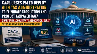 CAAS Urges PM to Deploy AI in Tax Administration to Eliminate Corruption and Protect Taxpayer Data