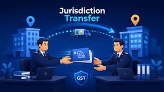 CBIC Issues Circular on GST Proceedings When Taxpayers Change Jurisdiction