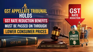 Cinema Operator Liable for Retaining GST Rate Cut Benefit