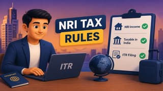 Filing ITR as an NRI? Know These Important Tax Rules Before Filing Your Return