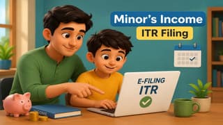 Child Actor, Influencer or Investor? Know How Minor’s Income is Taxed