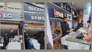 GST Officials Conduct Search and Seizure Drive Across Kohima Businesses