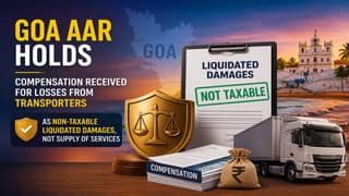 AAR Holds Compensation Received for Losses from Transporters as Non-Taxable Liquidated Damages