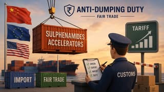 Government Notifies Anti-Dumping Duty on Sulphenamides Accelerators Following DGTR Findings
