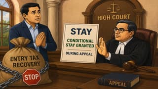 Tata Play Wins Interim Relief in Entry Tax Case; High Court Orders Installment-Based Payment
