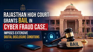 High Court Grants Bail in Cyber Fraud Case, Imposes Extensive Digital Disclosure Conditions