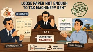 ITAT Allows Section 80P Relief Despite Clerical Error in Return