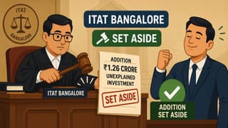 Property Buyer Missed Multiple Notices, Faced Rs. 1.26 Crore Addition; ITAT Restores Case for Re-examination