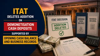 ITAT Deletes Addition on Demonetisation Cash Deposits Supported by Opening Cash Balance and Business Records