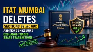 ITAT Deletes Penny Stock Additions Backed Only by Suspicion