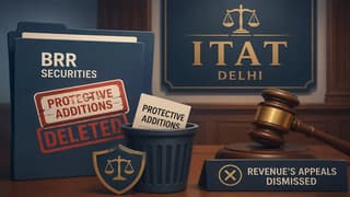ITAT Delhi Deletes Protective Additions in Accommodation Entry Case; Revenue’s Appeals Dismissed
