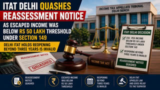 Commodity Trader’s Rs. 2.48 Crore NSEL Transactions Drew Tax Scrutiny; ITAT Cancels Reassessment Over Rs. 4.27 Lakh Profit