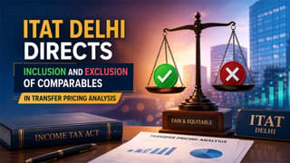 ITAT Directs Inclusion and Exclusion of Comparables in TP Analysis
