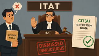 Medical Admission Agent Declared Rs. 18.63 Lakh Income but Faced Rs. 1.01 Crore Tax Addition After Search; ITAT Dismisses Revenue’s Appeal as Infructuous