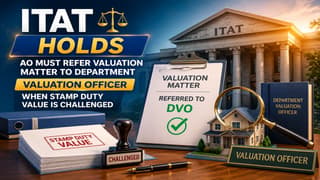 Woman Sold Property for Rs. 1.56 Crore, Faced Capital Gains Recalculation Using Rs. 1.87 Crore Stamp Duty Value; ITAT Orders Fresh Examination of Section 50C and Section 54F Claims