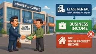 ITAT: Lease Rental from Commercial Complex Taxable as Business Income, Not House Property Income