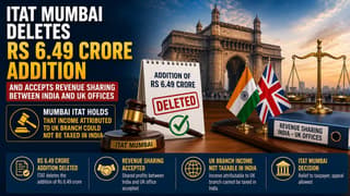Cross-Border M&A Advisory Revenue Cannot Be Fully Attributed to Indian PE: ITAT