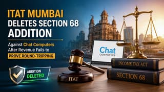Company Faced Rs. 23.98 Crore Section 68 Addition Over Preference Share Capital; ITAT Deletes Addition After Revenue Failed to Prove Round-Tripping