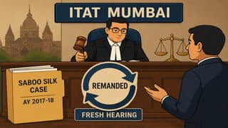ITAT Mumbai Remands Case to CIT(A) Over Denial of Adequate Opportunity and Unconsidered Submissions