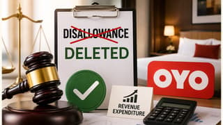 ITAT Deletes Disallowance on OYO’s Assured Margin Payments, Holds Them Revenue Expenditure