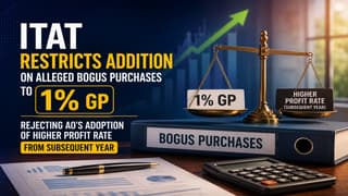ITAT Restricts Addition on Alleged Bogus Purchases to 1% GP Rejecting AO’s Adoption of Higher Profit Rate from Subsequent Year