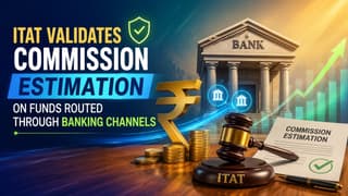 ITAT Validates Commission Estimation on Funds Routed Through Banking Channels