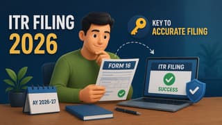 ITR Filing 2026: Why Form 16 Is Crucial Before Filing Your Return