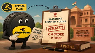 JK Tyre Receives Rajasthan Stamp Duty Order, Plans Appeal Against Rs 4 Crore Penalty and Interest
