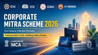 Corporate Mitra Scheme 2026: ICAI, ICSI, ICMAI, and IIT Madras Join Hands to Train India’s Youth