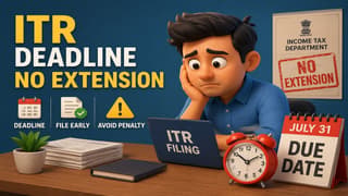 No Last-Minute Relief? Why Taxpayers Shouldn’t Expect an ITR Deadline Extension For AY 2026-27