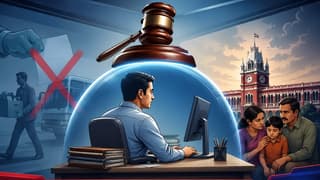 GST Officer Challenged Transfer to Rayagada Citing Heart Ailment and Family Hardship; Orissa High Court Grants Interim Protection