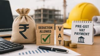 Government Contractor Faced Income Tax Addition Over Rs. 33.86 Lakh Pre-GST VAT Payment; ITAT Allows Deduction